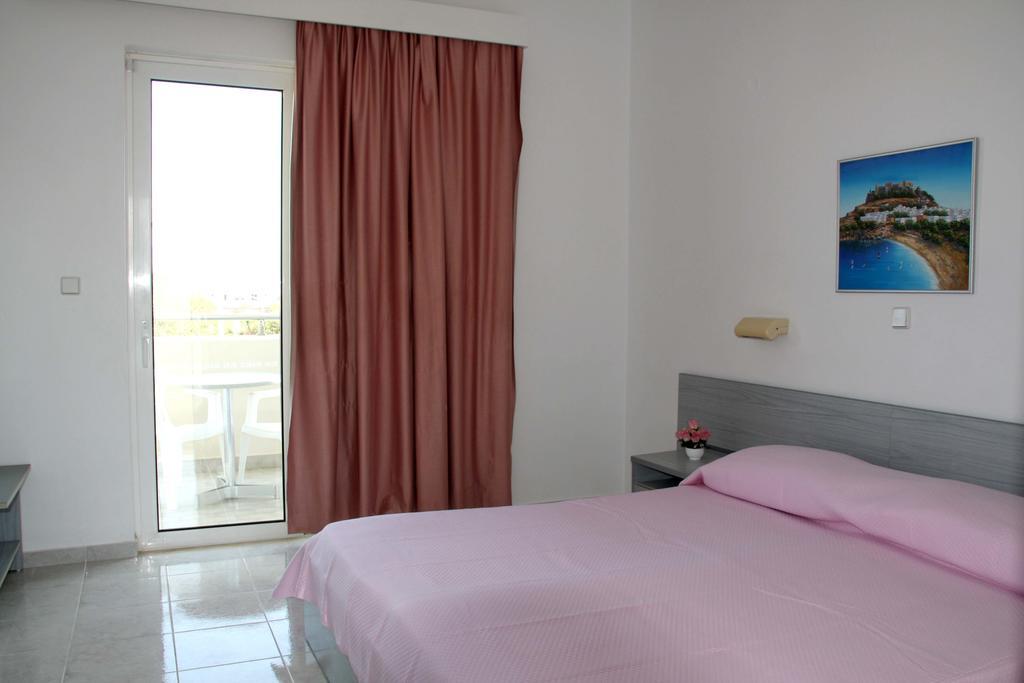 Sun Maris Aparthotel Faliraki Phòng bức ảnh